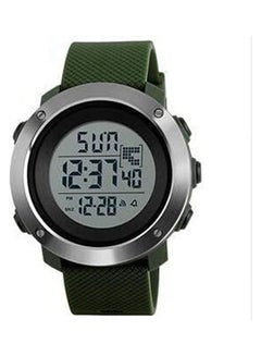 اشتري Men's Rubber Digital Watch 1268 في الامارات