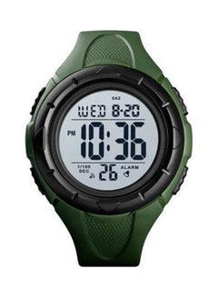 Buy Men's Rubber Analog Digital Watch Skmei1535 in Egypt
