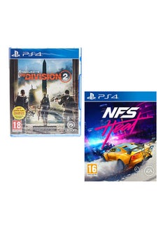 NFS Heat (PS4)