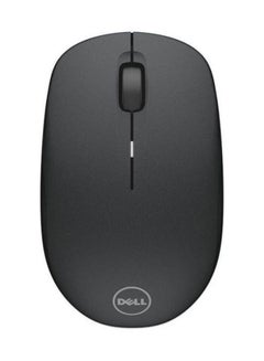 Buy Wireless Mouse WM126 Black in UAE
