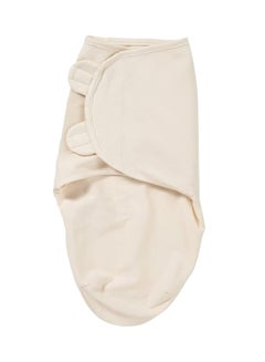 اشتري Swaddleme Original Swaddle, Ivory Cotton في الامارات