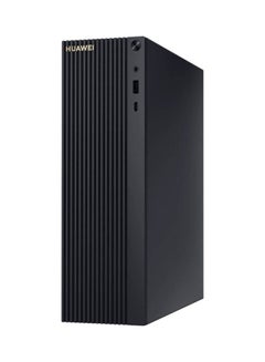 اشتري MateStation B520 Tower PC With Core i5 Processor/8GB RAM/1TB HDD/Windows 10 Pro/Intel UHD Graphics 630 Black في السعودية