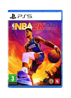 اشتري NBA 2K23 - بلاي ستيشن 5 في مصر