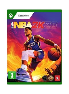 اشتري NBA 2K23 - Xbox One في الامارات