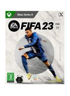 Buy FIFA 23 - Xbox Series X - xbox_series_x in Saudi Arabia