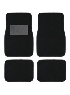 Buy 4-Piece Car Floor Mat in UAE