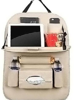 Buy Car Back Seat Storage Bag in UAE