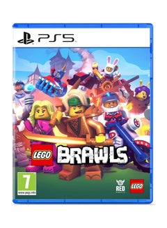 اشتري Lego Brawls - playstation_5_ps5 في الامارات