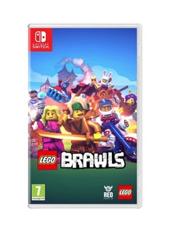 Buy Lego Brawls - Nintendo Switch in UAE