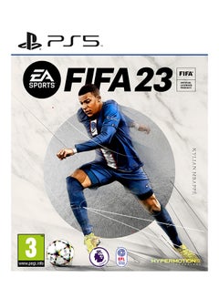 اشتري لعبة الفيديو "FIFA 23" - إصدار عالمي - رياضات - بلايستيشن 5 (PS5) في السعودية