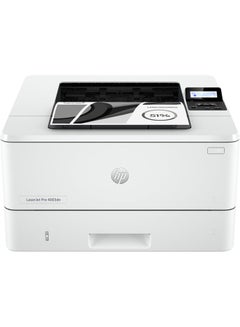 Buy LaserJet Pro 4003dn Printer White in UAE