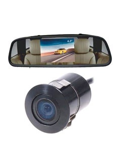 Buy Car Rear Camera With Mirrors Set in UAE
