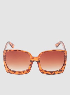 اشتري Women's Flexible And Corrosion Resistant Frame Butterfly Sunglasses 18068L2 في مصر
