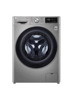 Buy 1400 RPM Front Load Washing Machine 1795 W F4V5RYP2T Stainless Silver in Egypt