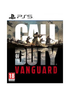 Buy Call of Duty Vanguard - (Intl Version) - Action & Shooter - PlayStation 5 (PS5) in UAE