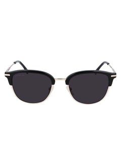 Buy Men's Full Rim Metal Oval  Sunglasses L106SND-714-5220 in UAE