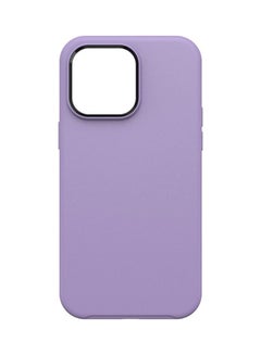 Buy SYMMETRY PLUS Apple iPhone 14 Pro Max 6.7" Case - Purple in UAE