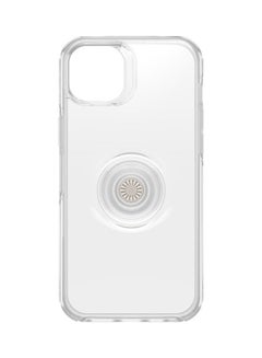 Buy OTTER+POP SYMMETRY Apple iPhone 14 Plus 6.7" Case - Clear in UAE