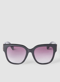 Buy Women's Flexible And Corrosion Resistant Frame Wayfarer Sunglasses 82477L4 in Egypt