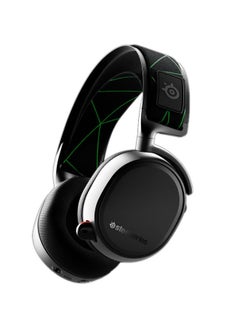 Buy Arctis 9X Wireless Black Gaming Headset With 20+ Hours Battery Life For Xbox One, Series X & PC in Saudi Arabia