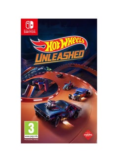 Buy NSW Hot Wheels Unleashed - (Intl Version) - nintendo_switch in UAE