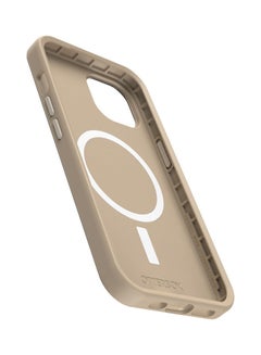 Buy Protective Case And Cover Symmetry Plus For iPhone 14 Dont Even Chai Beige in Saudi Arabia