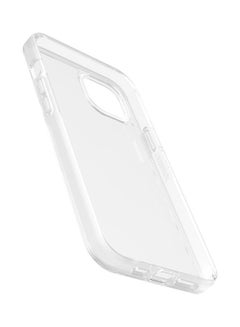 Buy Protective Case And Cover Symmetry For iPhone 14 Max Clear in Saudi Arabia