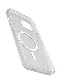 Buy Protective Case And Cover Symmetry Plus For iPhone 14 Max Clear in Saudi Arabia