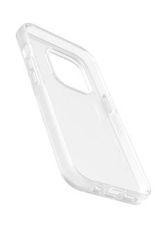 Buy Protective Case And Cover Symmetry For iPhone 14 Pro Clear in Saudi Arabia