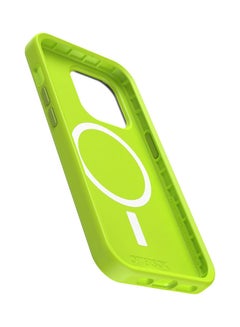 Buy Protective Case And Cover Symmetry Plus For iPhone 14 Pro Lime All Yours Yellow in Saudi Arabia