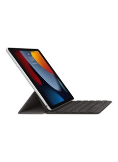 Buy Smart Keyboard for iPad (9th generation) - International English balck in UAE