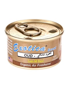 Buy Organic Air Freshener Oud in Saudi Arabia