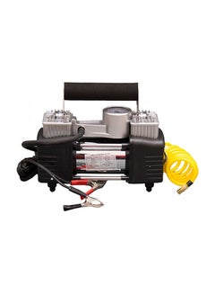 Buy Double Cylinder Car Air Compressor in UAE