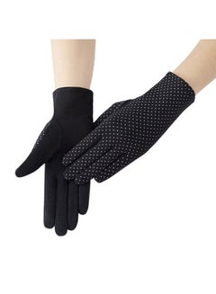 gloves women black Price in Saudi Arabia