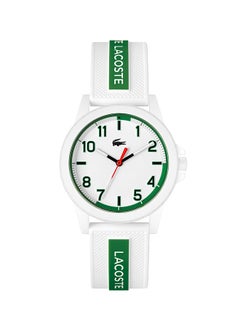 Buy Teen  White Dial Watch - 2020140 in Saudi Arabia