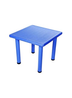 Buy Plastic Muitl-Functional Writing And Learning Kids Table in Saudi Arabia