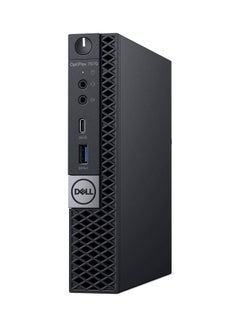 Buy Optiplex 7070 Tower PC, Core i5-9600T Processer/16GB RAM/512GB SSD/Intel UHD Graphics 630/Windows 10 Pro Black in Egypt