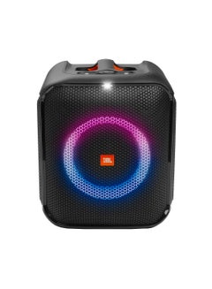 Buy Partybox Encore Essential Portable Party Speaker Black in UAE
