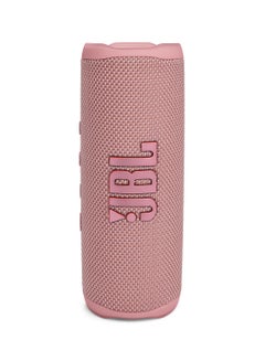 Buy Flip 6 Portable IP67 Waterproof Speaker With Bold  Original Pro Sound Pink in Saudi Arabia