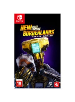 اشتري Switch EU New Tales From The Borderlands Deluxe Edition PEGI - Nintendo Switch في الامارات