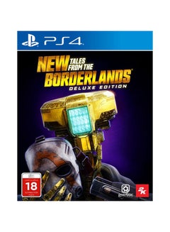 اشتري PS4 New Tales from the Borderlands Deluxe Edition PEGI - ps4_ps5 في الامارات