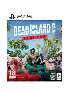 Buy PS5 Dead Island 2 Day One Edition PEGI - EN - PS4/PS5 in Egypt