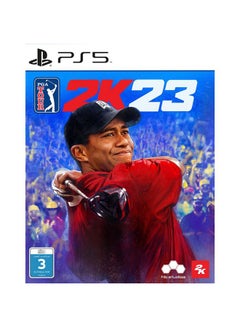 اشتري PS5 PGA 2K23 PEGI في الامارات