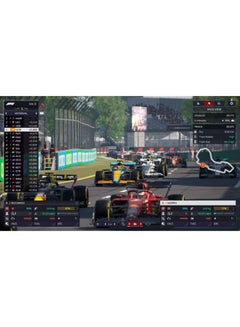 اشتري لعبة "F1 Manager 2022" لجهاز الألعاب بلايستيشن 5 - بلايستيشن 4/بلايستيشن 5 في الامارات