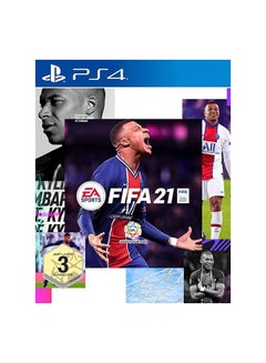 Buy FIFA 21- English/Arabic - (UAE Version) - Sports - PS4/PS5 in Saudi Arabia