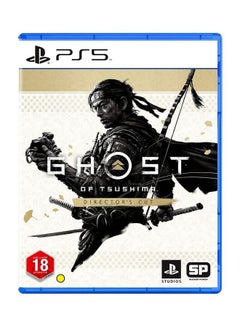Buy Ghost Of Tsushima Director`s Cut - (Intl Version) - Fighting - PlayStation 5 (PS5) in UAE