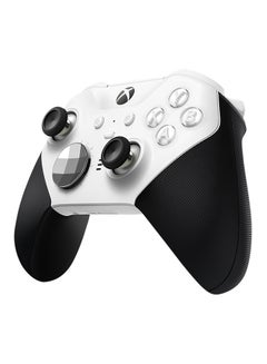 Buy Xbox Elite Wireless Controller Series 2 For Xbox Series X|S, Xbox One, Windows10/11, Android, and iOS– Core (White) in UAE