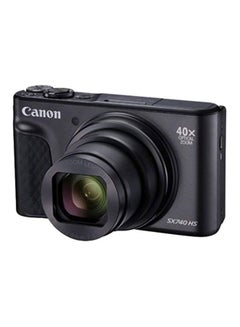 Buy PowerShot SX740 HS Digital Camera With Optical Zoom in UAE