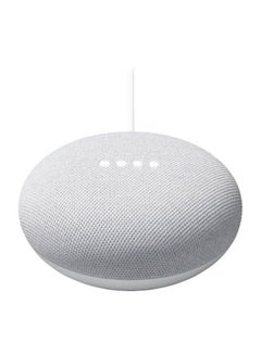 Buy Nest Mini 2nd Gen Smart Speaker Chalk in Egypt