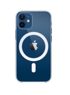 Buy iPhone 12 mini Case with MagSafe Clear in Saudi Arabia